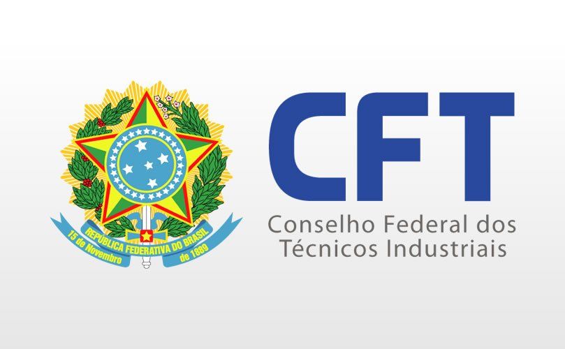 Logo CFT, Conselho Federal dos Técnicos Industriais